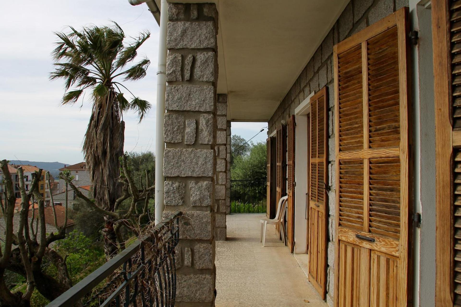 Villa Les Oliviers Proche Centre Porto-Vecchio Ngoại thất bức ảnh